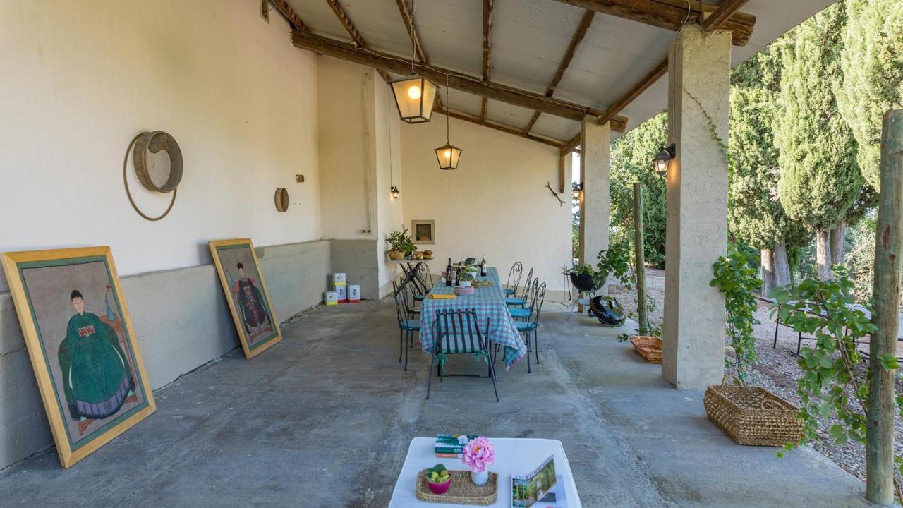 Villalta 18&2, Emma Villas Arezzo Exteriör bild
