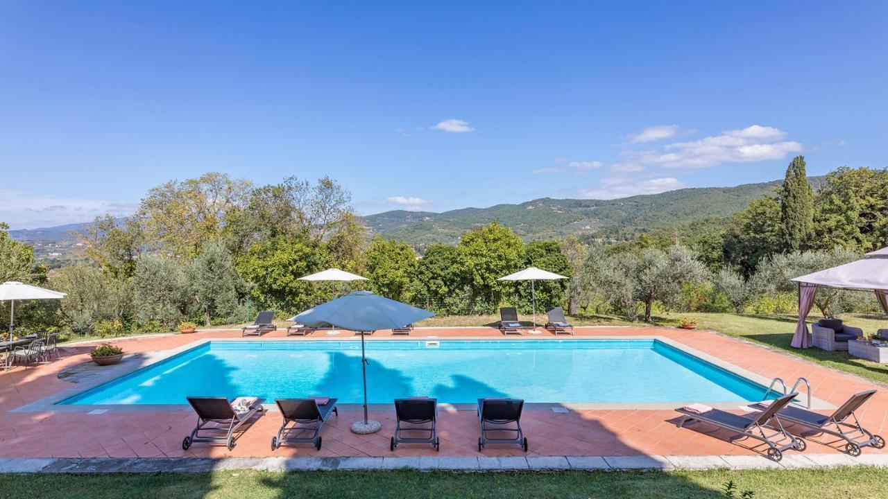 Villalta 18&2, Emma Villas Arezzo Exteriör bild