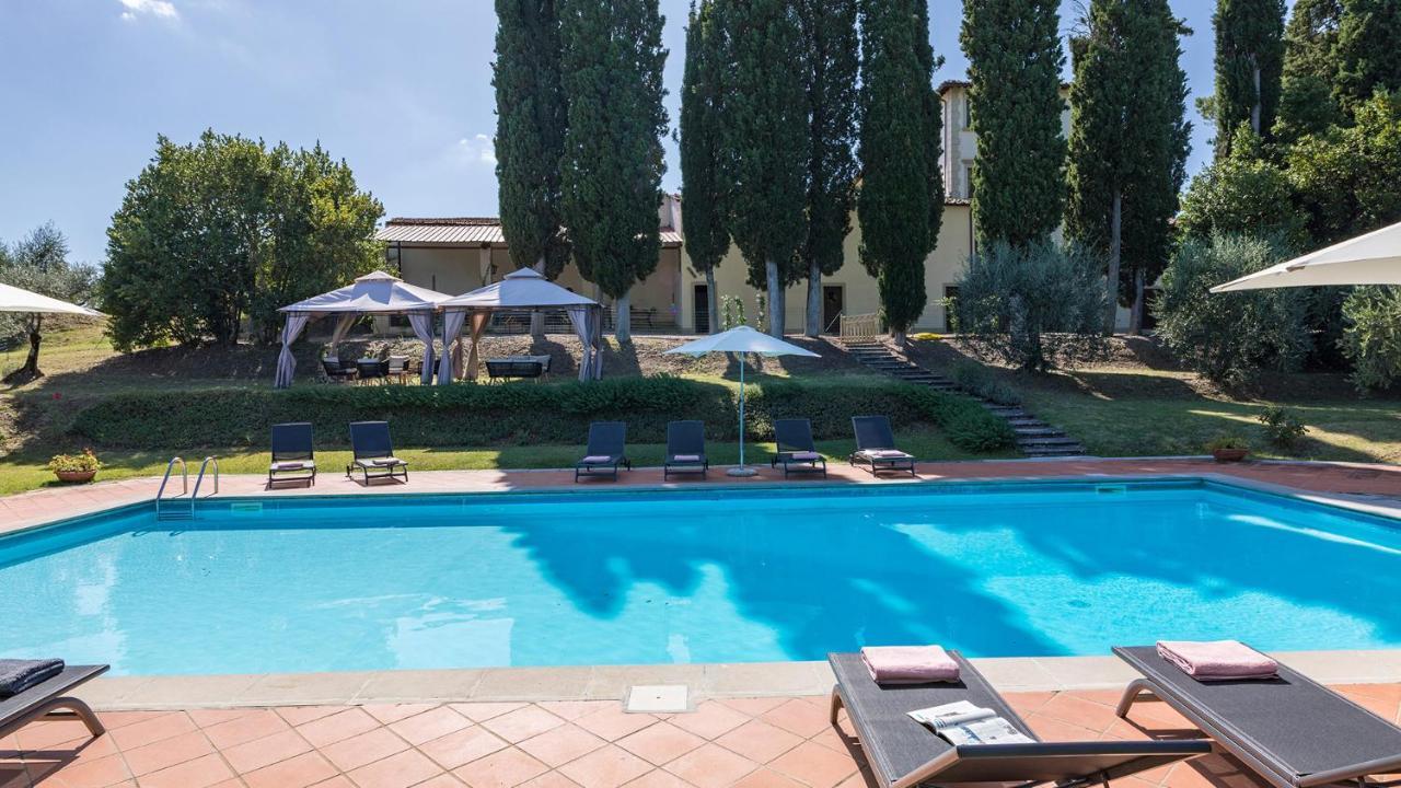 Villalta 18&2, Emma Villas Arezzo Exteriör bild