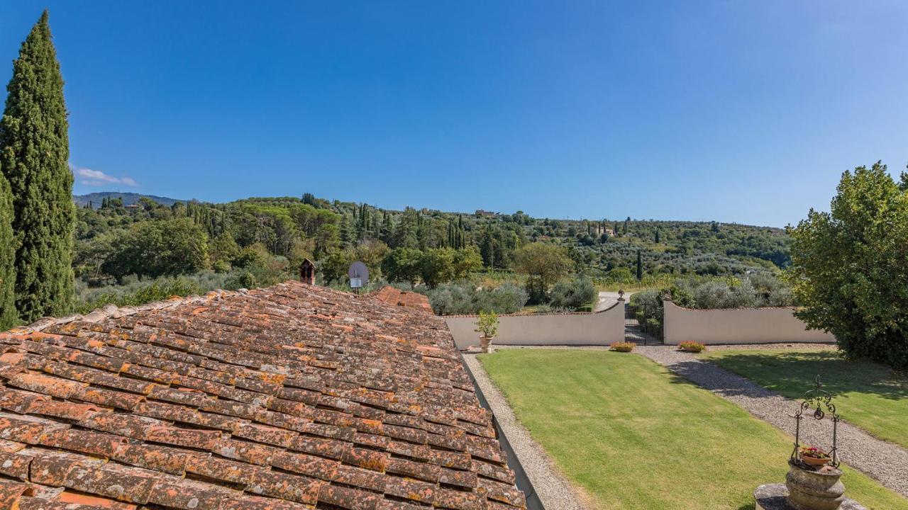Villalta 18&2, Emma Villas Arezzo Exteriör bild