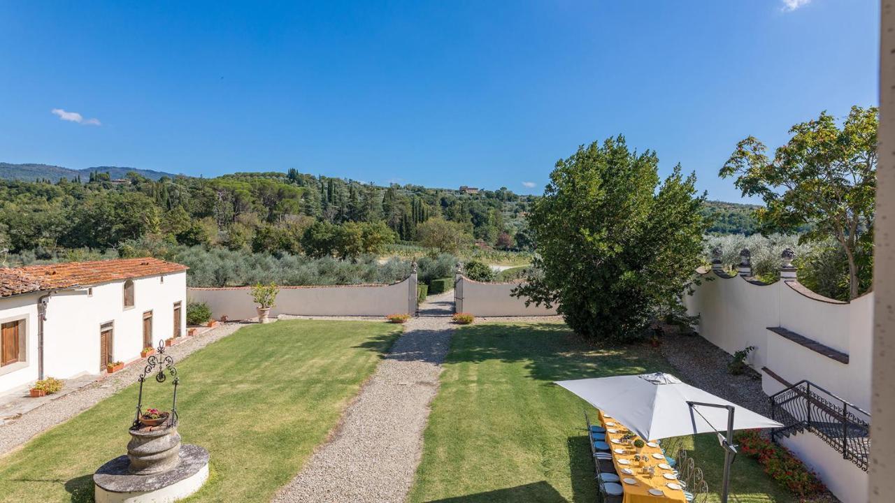 Villalta 18&2, Emma Villas Arezzo Exteriör bild
