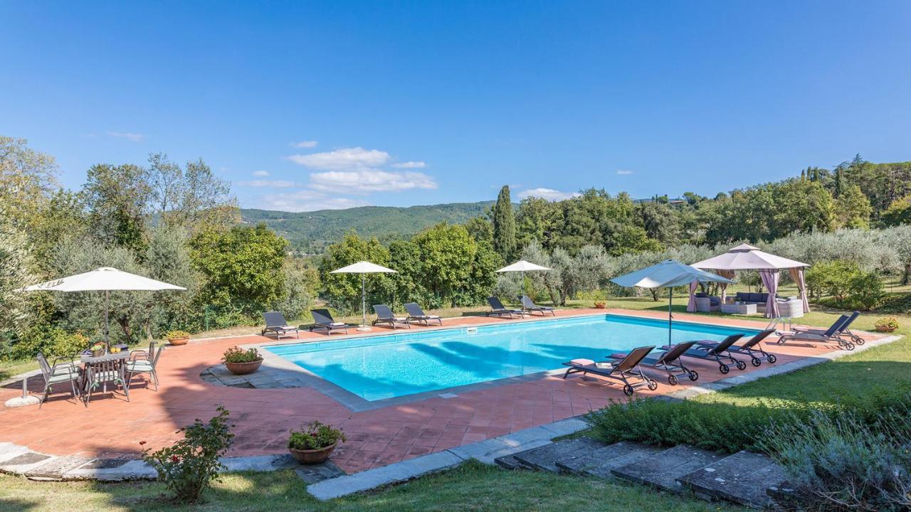 Villalta 18&2, Emma Villas Arezzo Exteriör bild