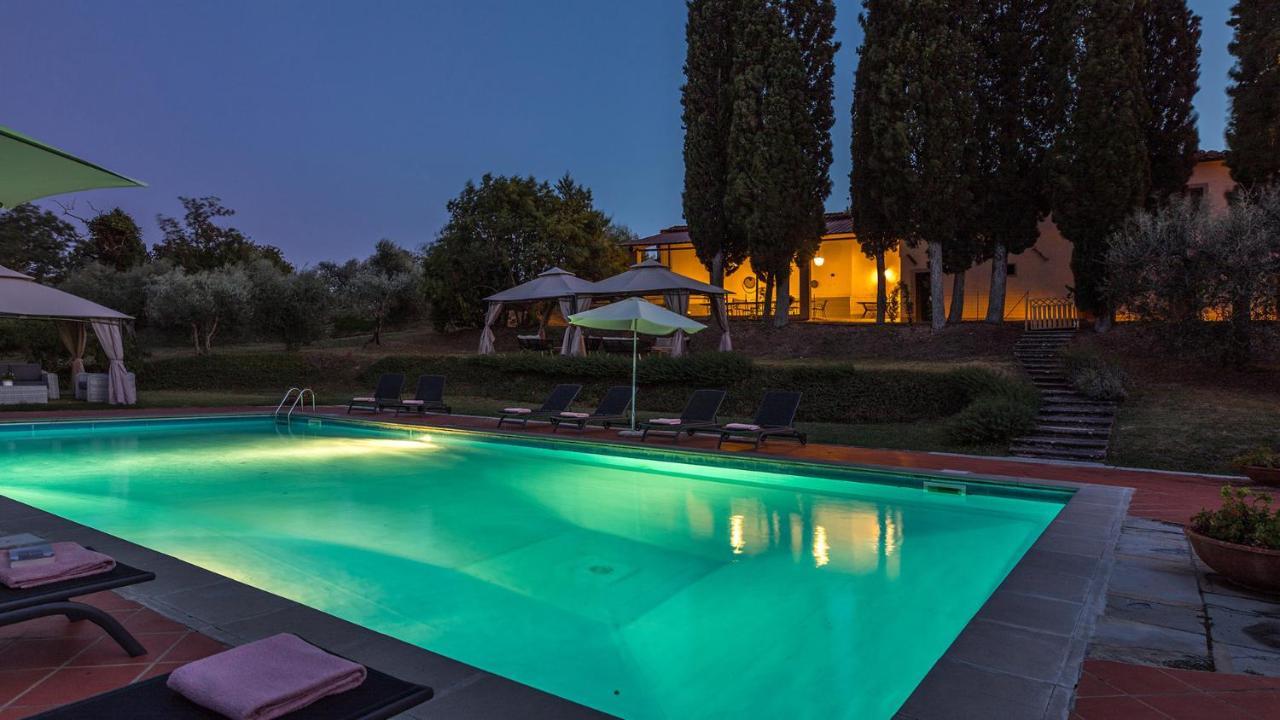 Villalta 18&2, Emma Villas Arezzo Exteriör bild