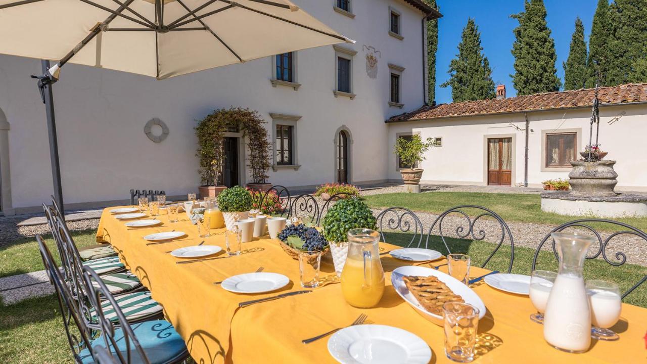 Villalta 18&2, Emma Villas Arezzo Exteriör bild