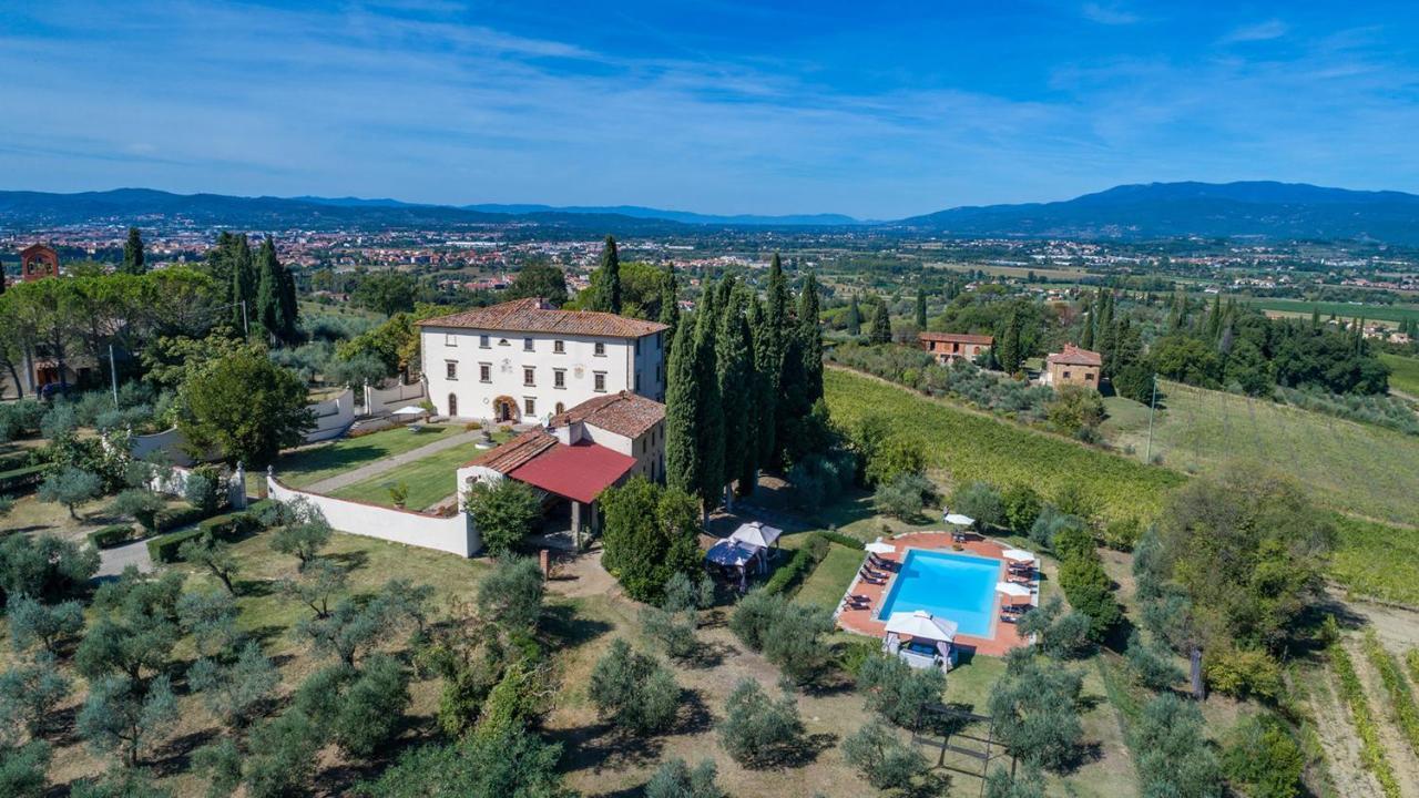 Villalta 18&2, Emma Villas Arezzo Exteriör bild