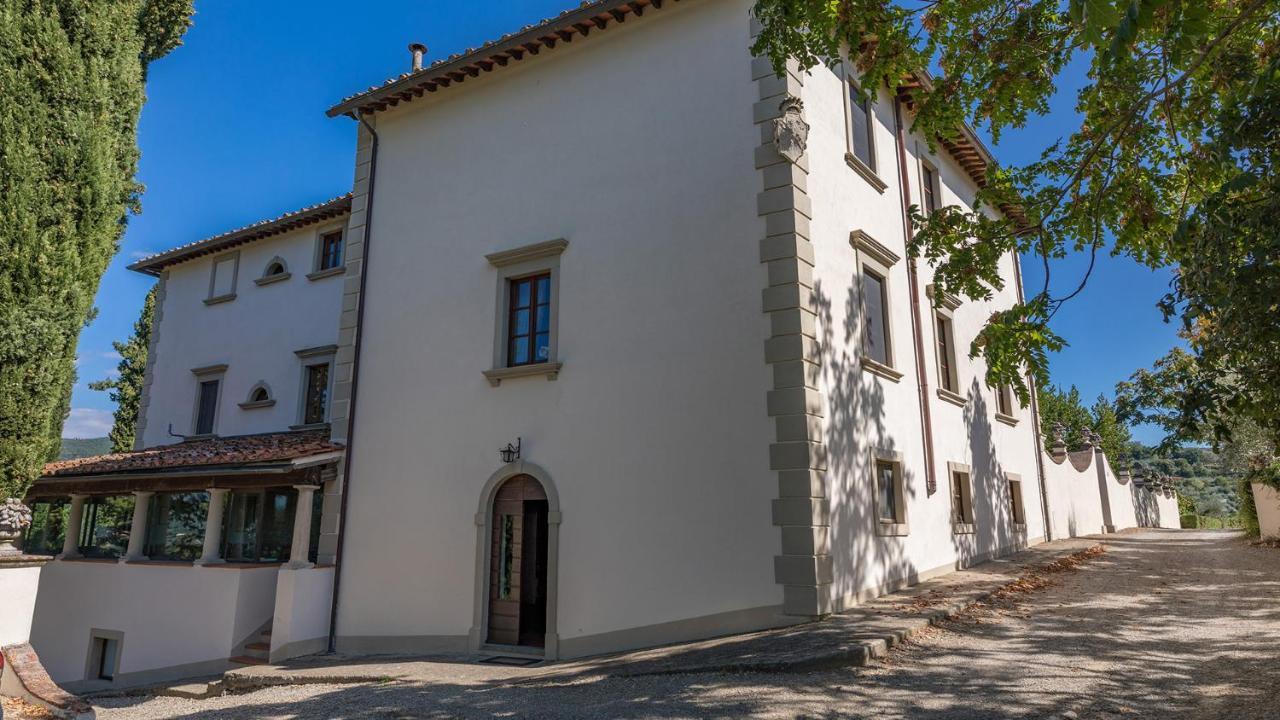Villalta 18&2, Emma Villas Arezzo Exteriör bild