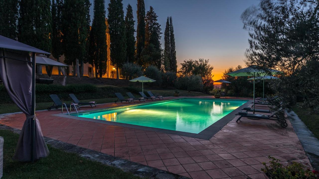 Villalta 18&2, Emma Villas Arezzo Exteriör bild