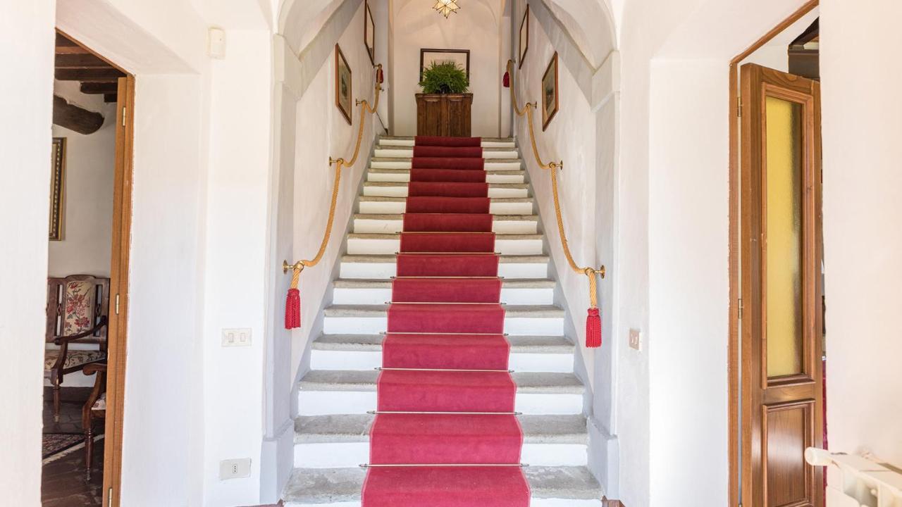 Villalta 18&2, Emma Villas Arezzo Exteriör bild