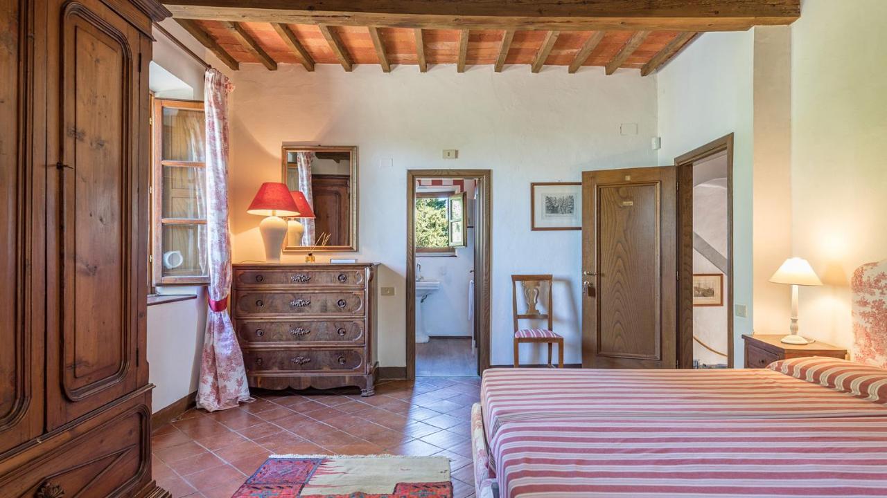 Villalta 18&2, Emma Villas Arezzo Exteriör bild