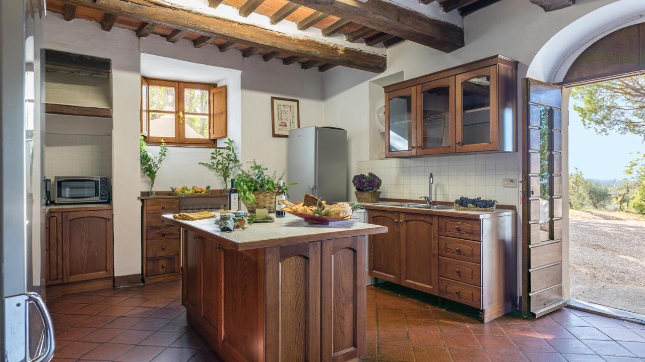 Villalta 18&2, Emma Villas Arezzo Exteriör bild