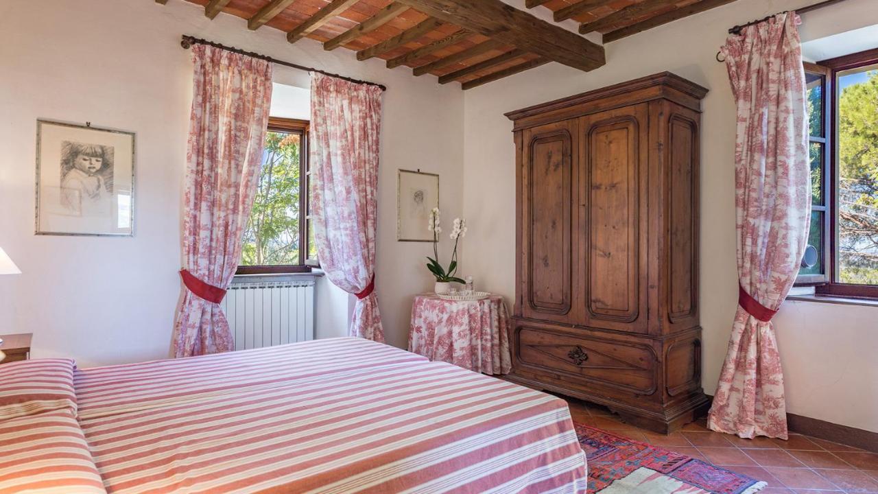 Villalta 18&2, Emma Villas Arezzo Exteriör bild