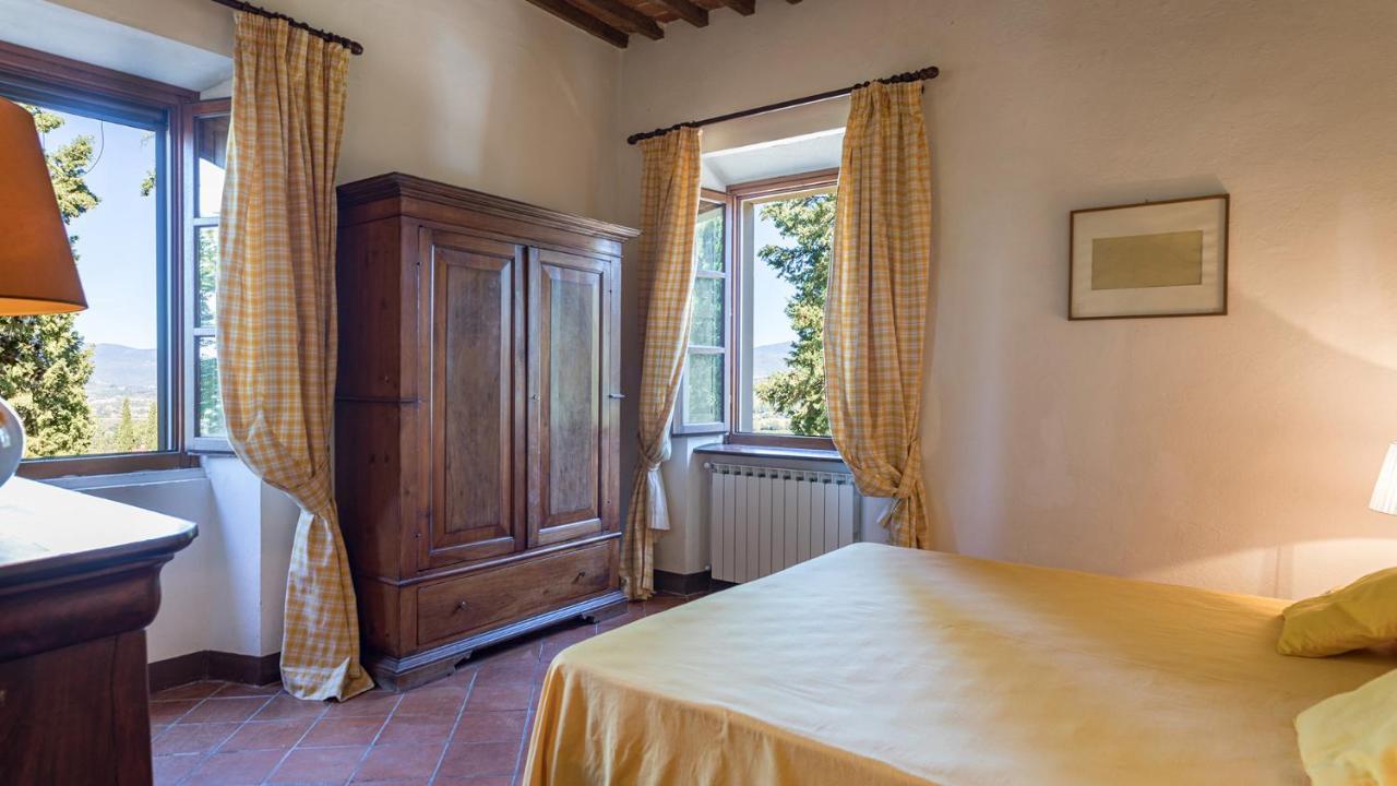 Villalta 18&2, Emma Villas Arezzo Exteriör bild