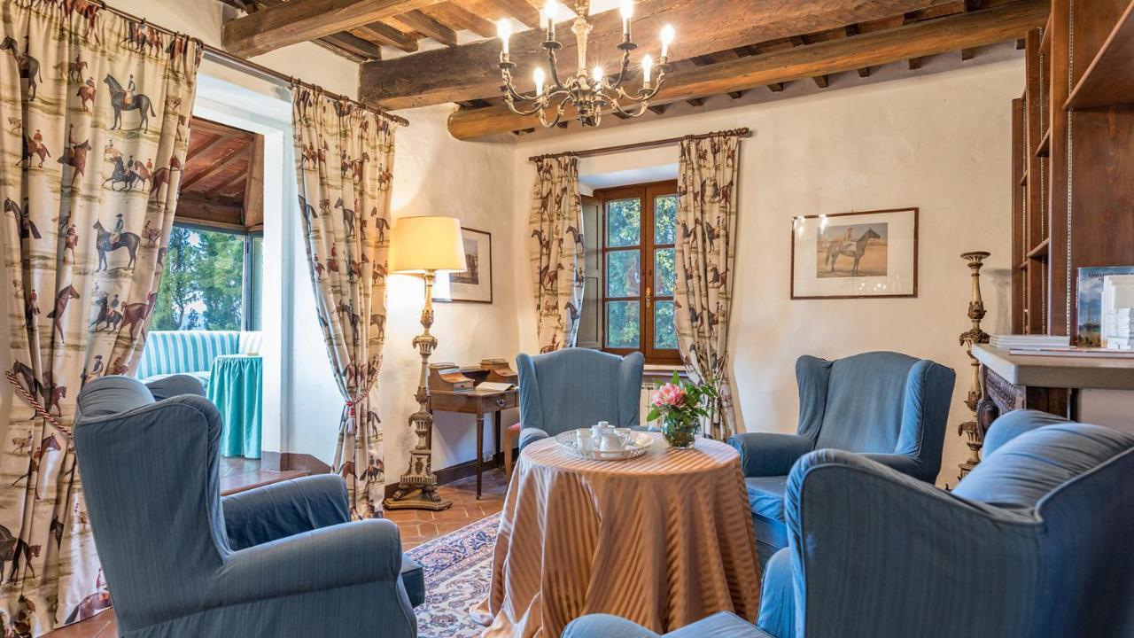 Villalta 18&2, Emma Villas Arezzo Exteriör bild