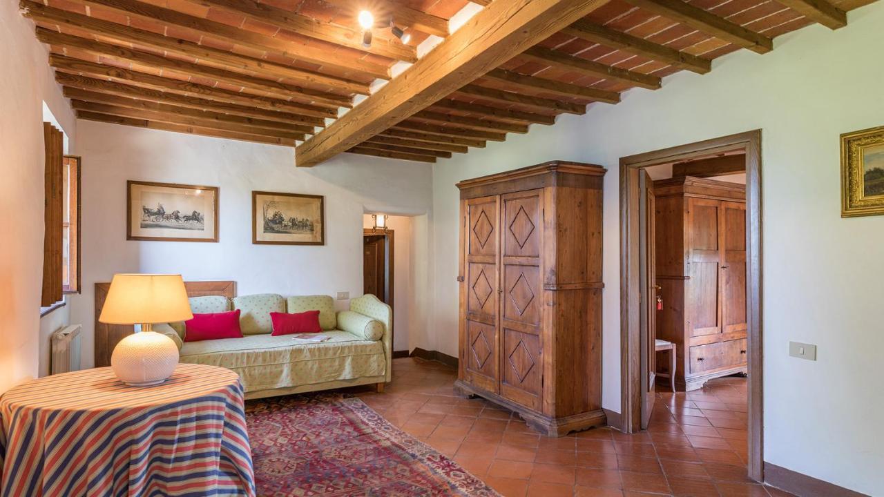 Villalta 18&2, Emma Villas Arezzo Exteriör bild
