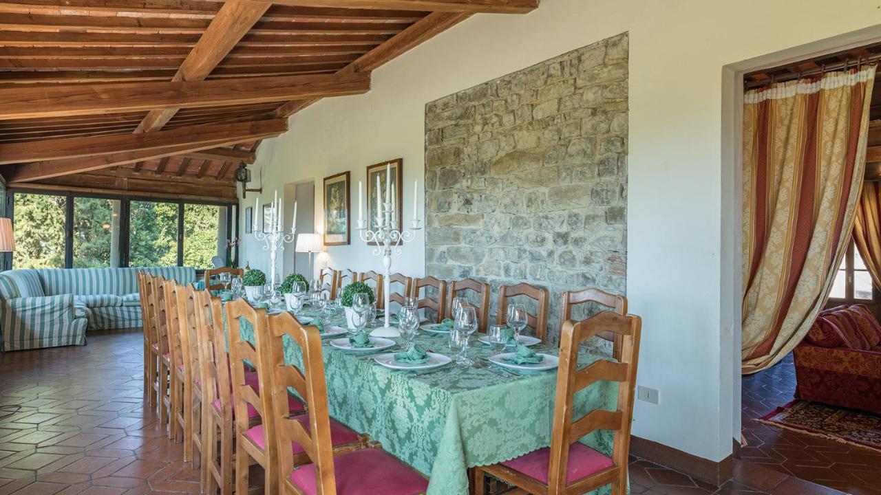 Villalta 18&2, Emma Villas Arezzo Exteriör bild