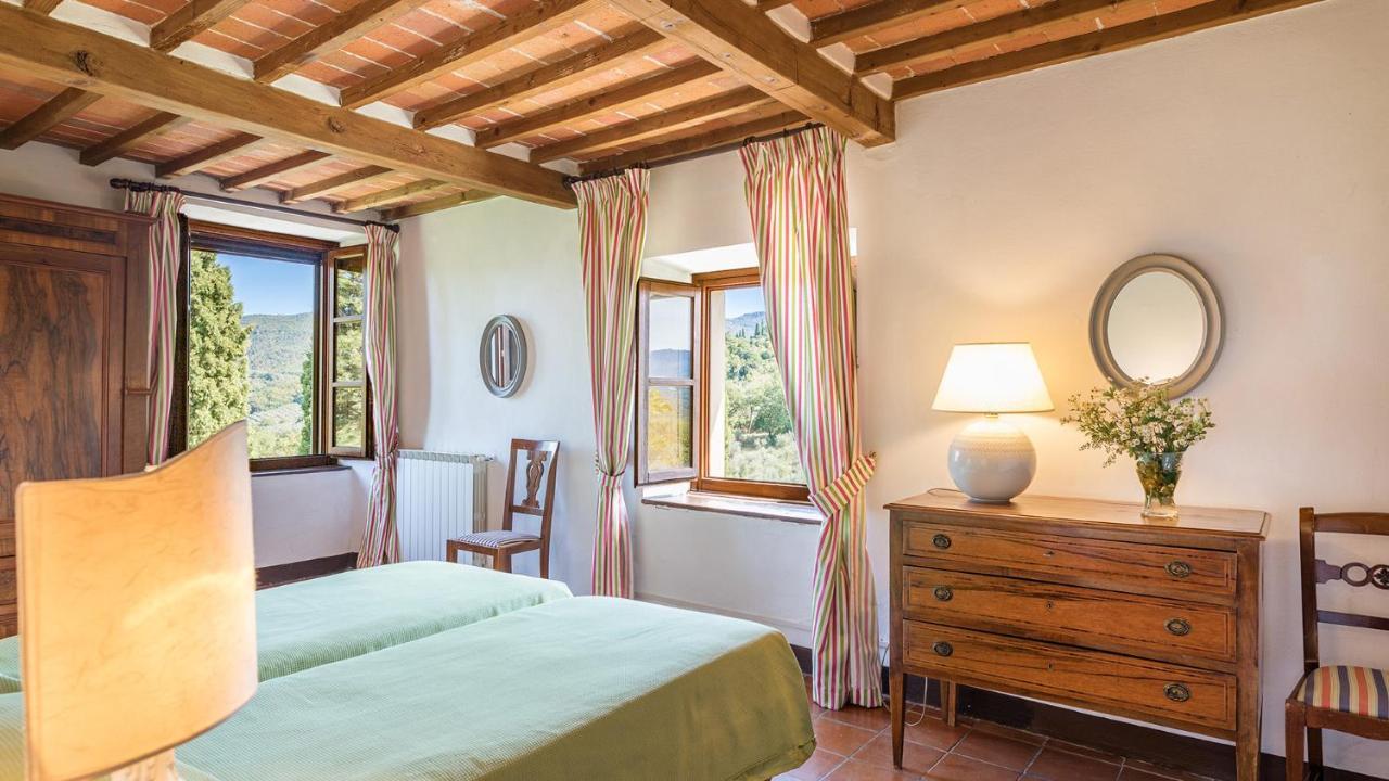 Villalta 18&2, Emma Villas Arezzo Exteriör bild