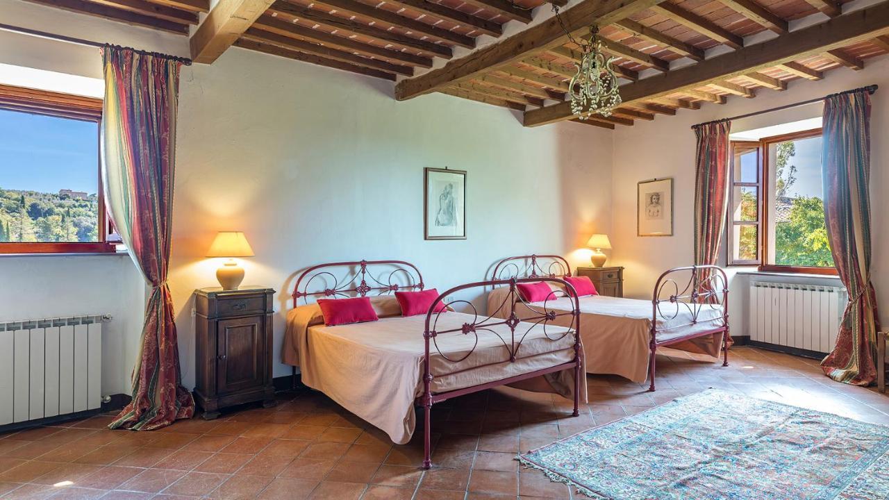 Villalta 18&2, Emma Villas Arezzo Exteriör bild