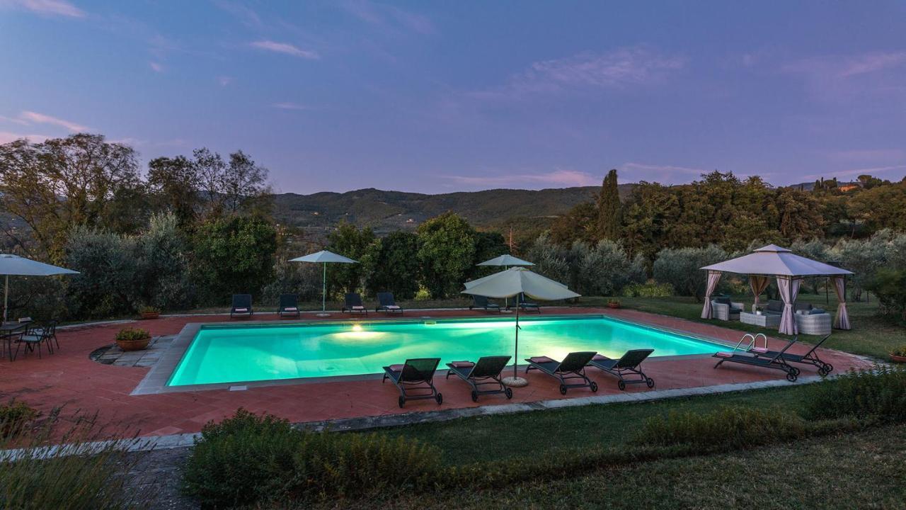 Villalta 18&2, Emma Villas Arezzo Exteriör bild