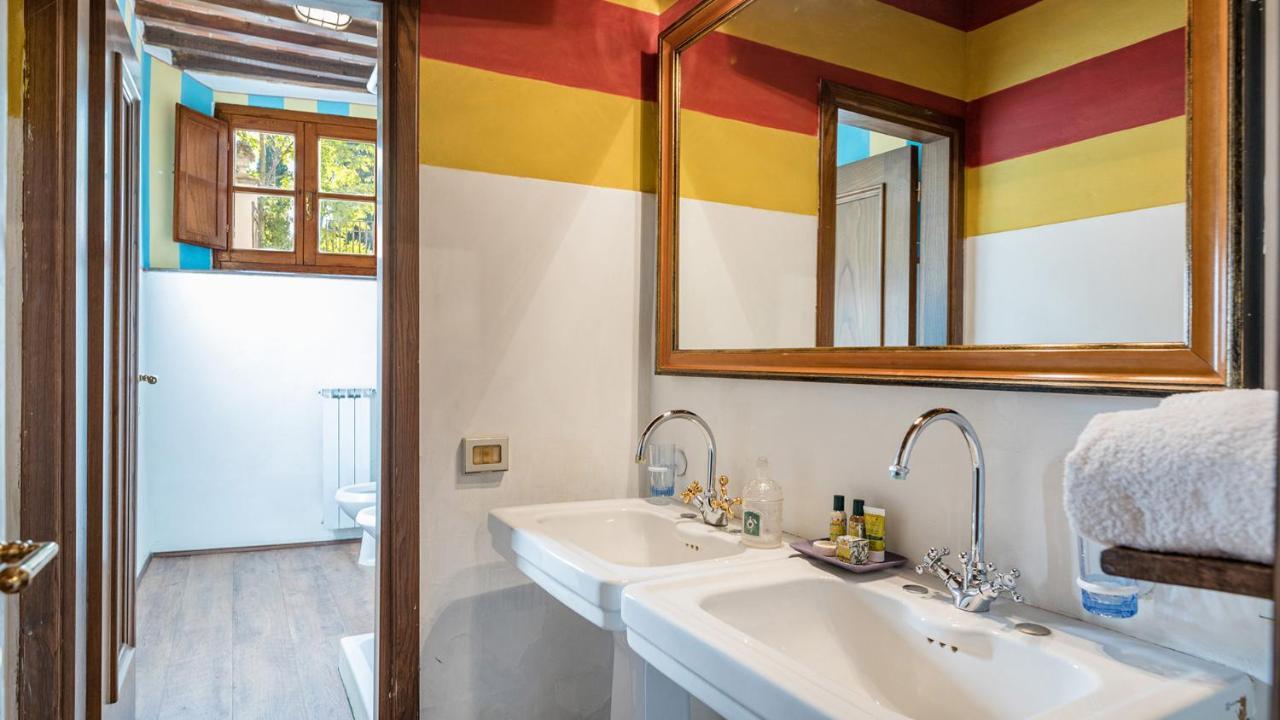 Villalta 18&2, Emma Villas Arezzo Exteriör bild