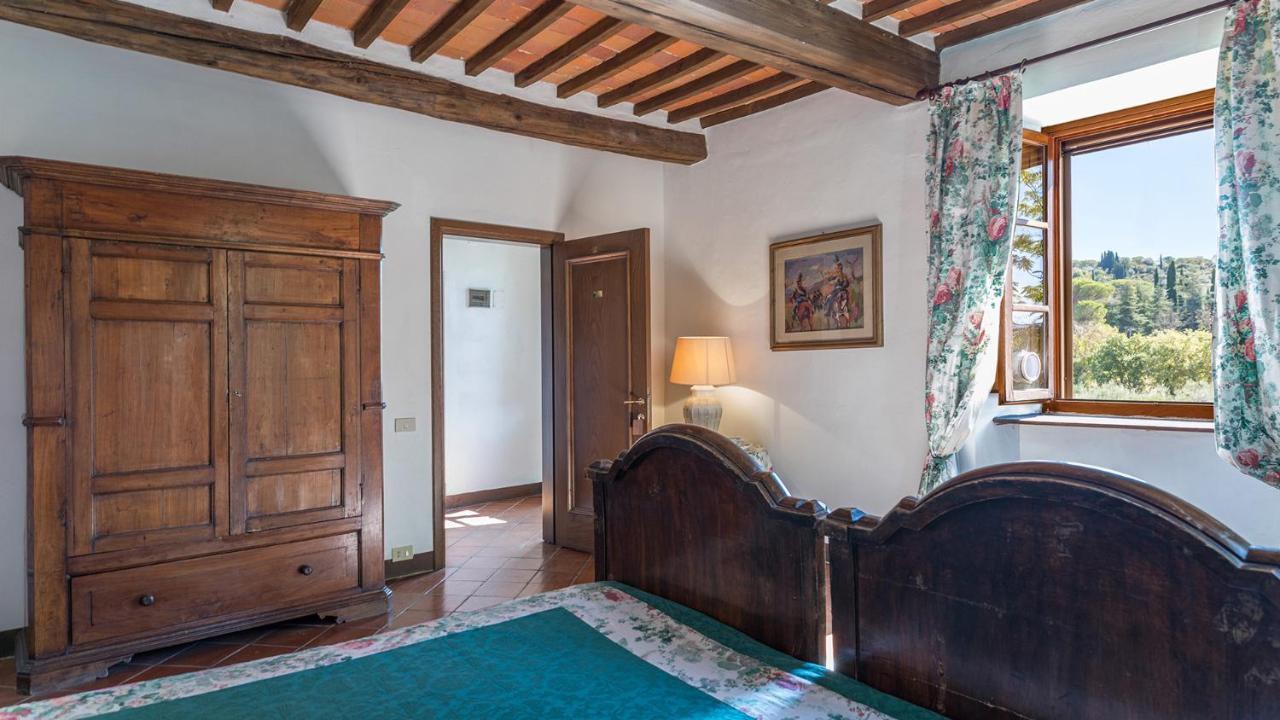Villalta 18&2, Emma Villas Arezzo Exteriör bild