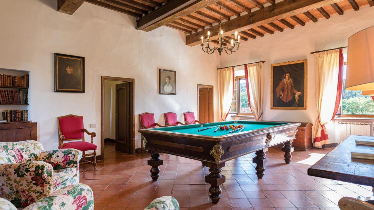 Villalta 18&2, Emma Villas Arezzo Exteriör bild