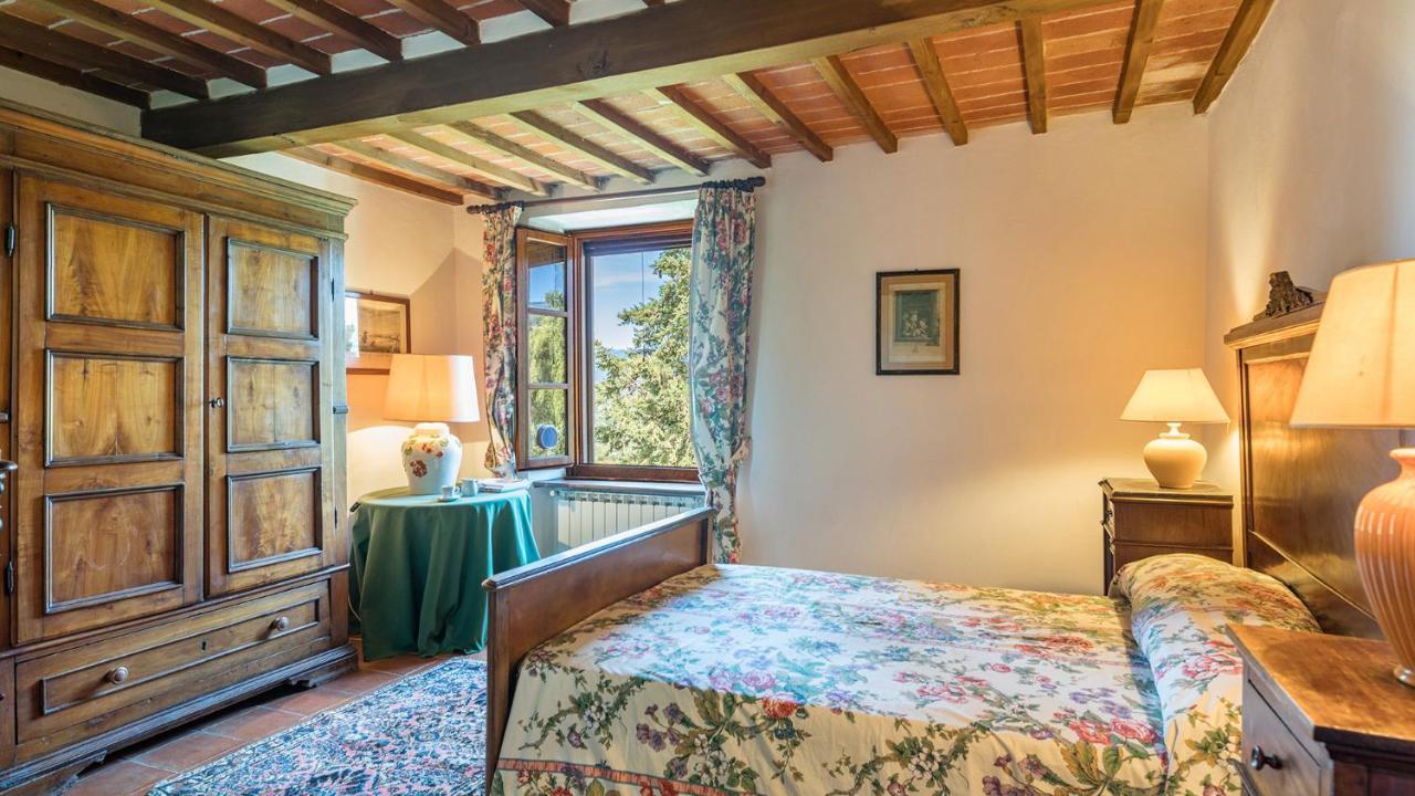 Villalta 18&2, Emma Villas Arezzo Exteriör bild