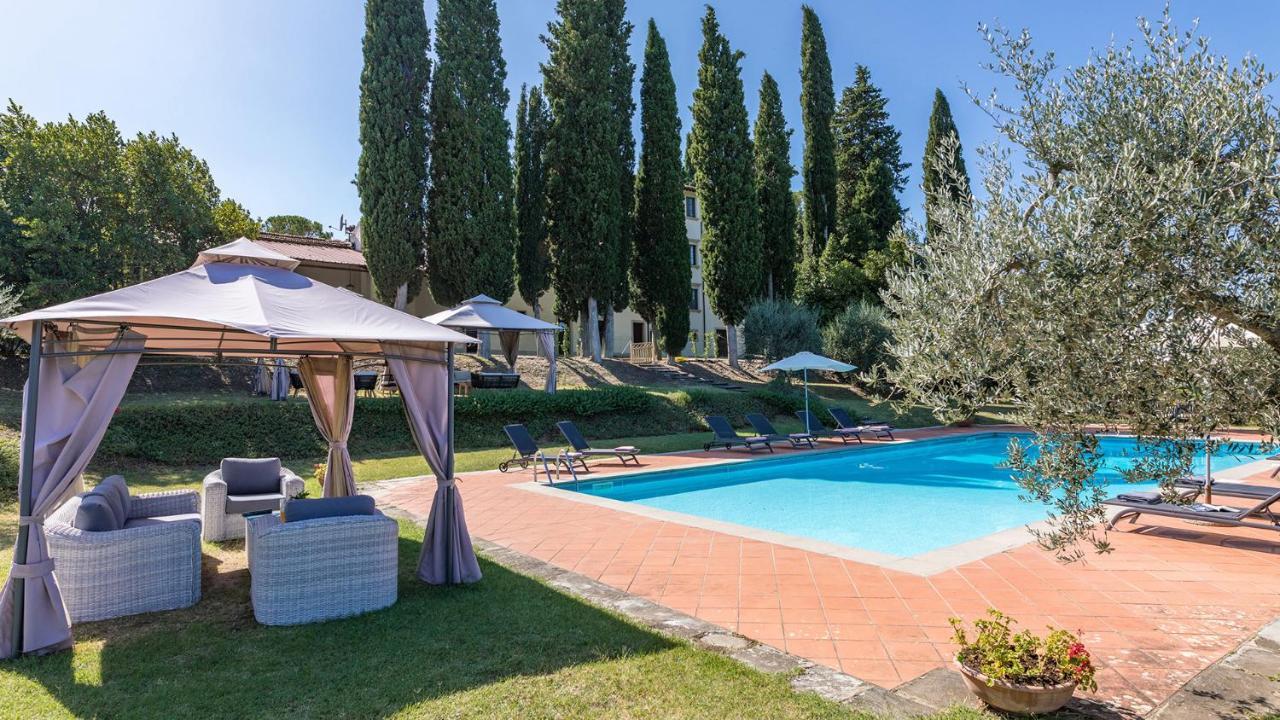 Villalta 18&2, Emma Villas Arezzo Exteriör bild