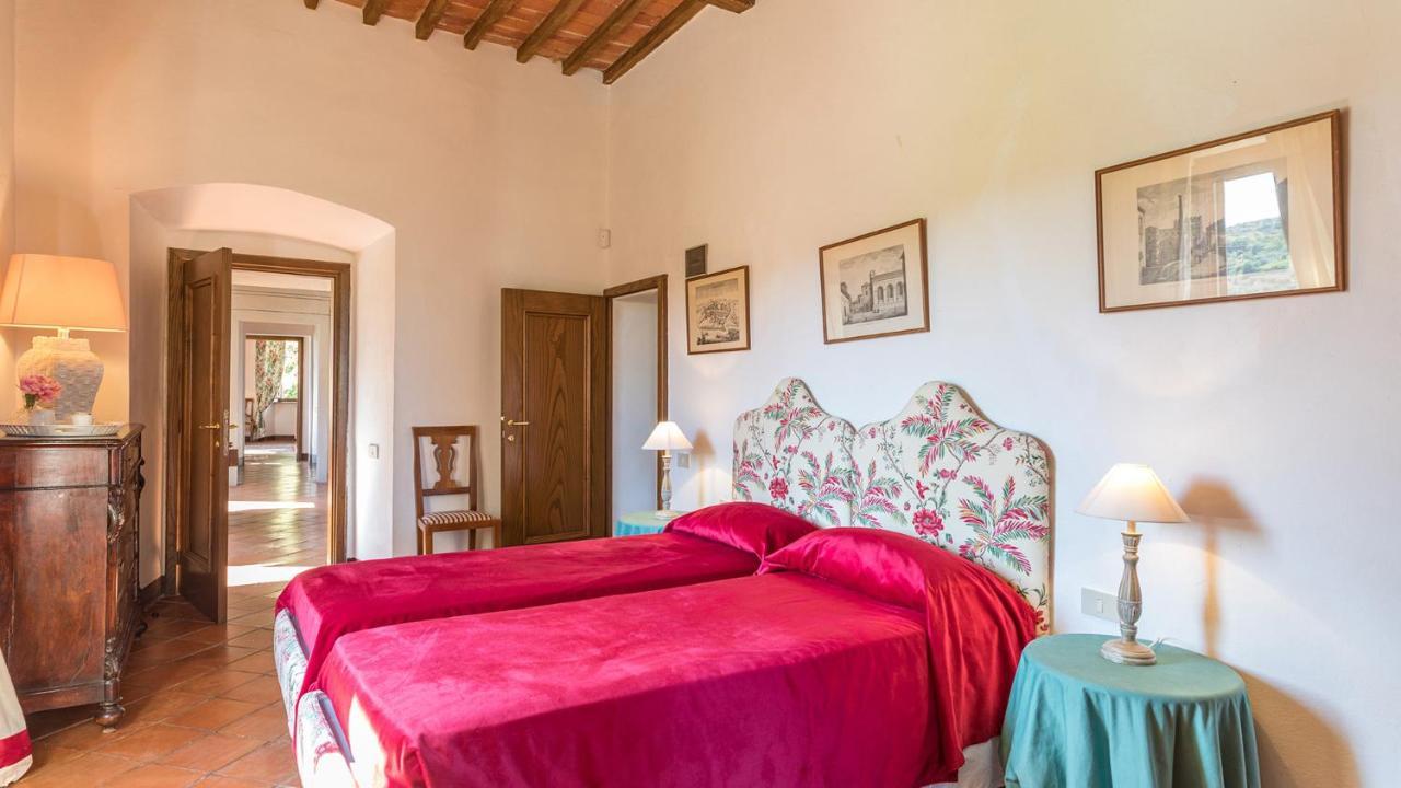 Villalta 18&2, Emma Villas Arezzo Exteriör bild
