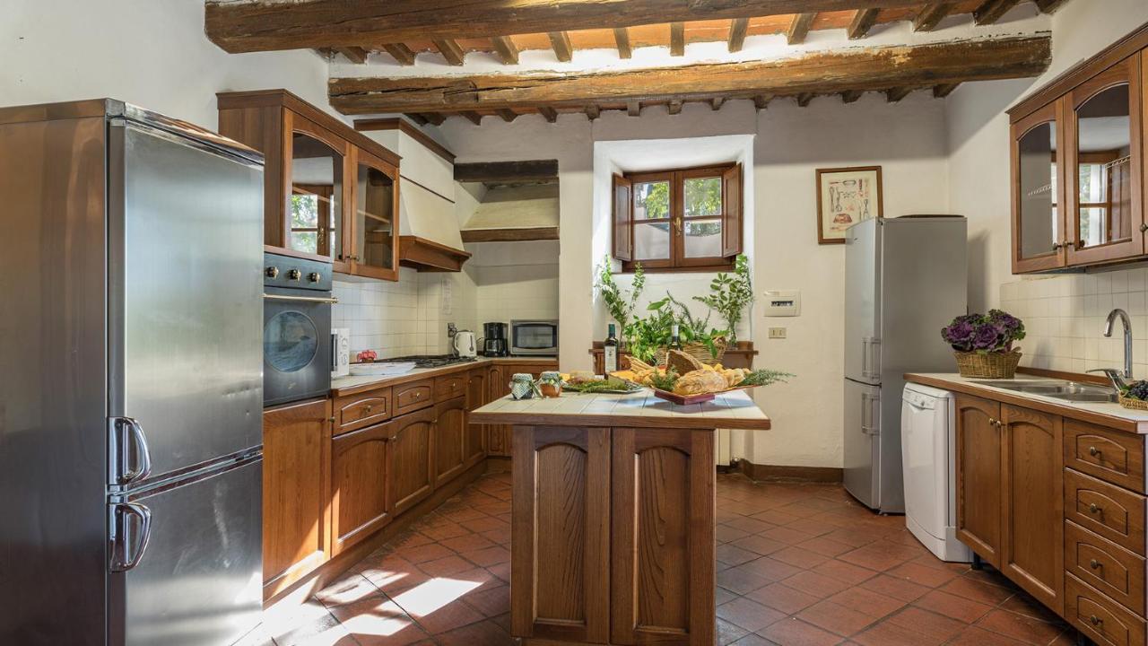 Villalta 18&2, Emma Villas Arezzo Exteriör bild