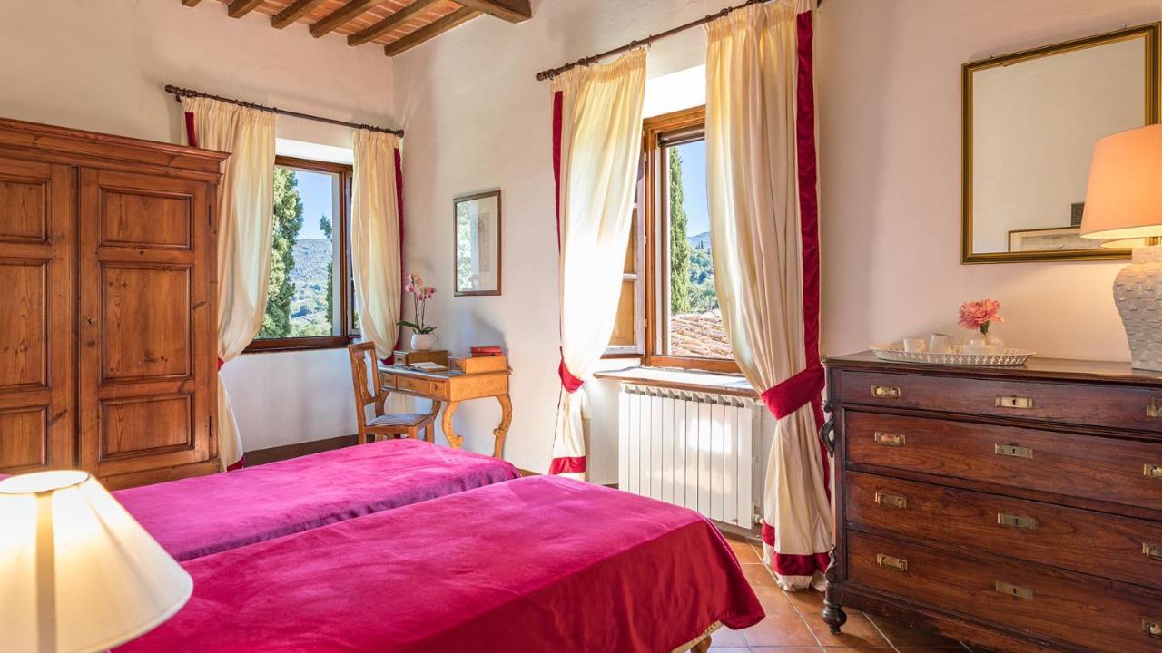 Villalta 18&2, Emma Villas Arezzo Exteriör bild