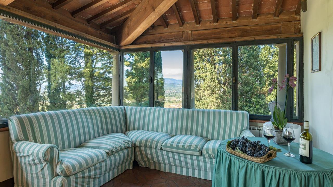 Villalta 18&2, Emma Villas Arezzo Exteriör bild