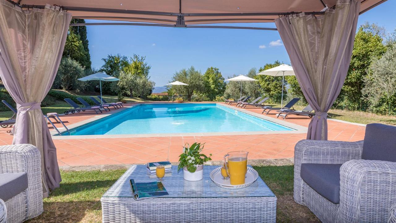 Villalta 18&2, Emma Villas Arezzo Exteriör bild
