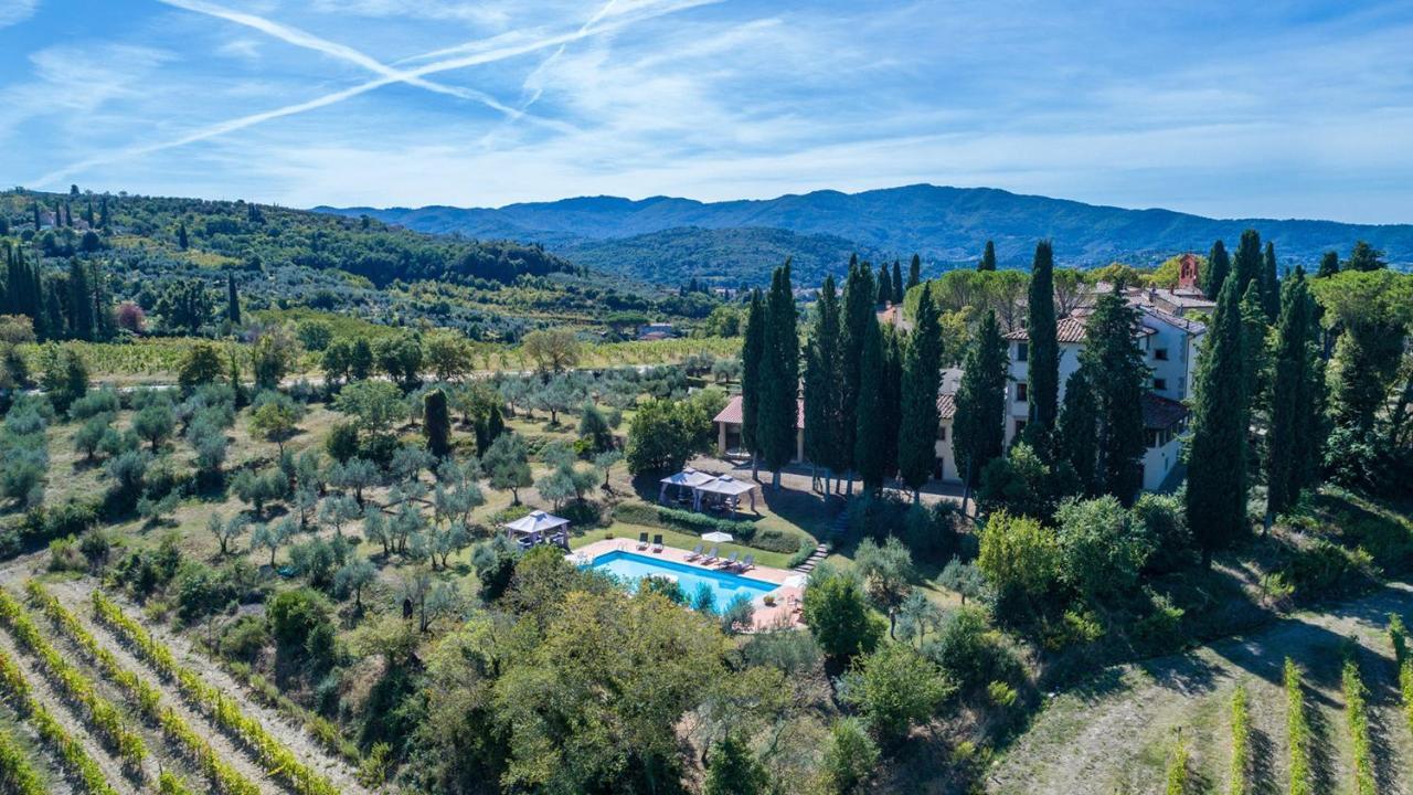 Villalta 18&2, Emma Villas Arezzo Exteriör bild