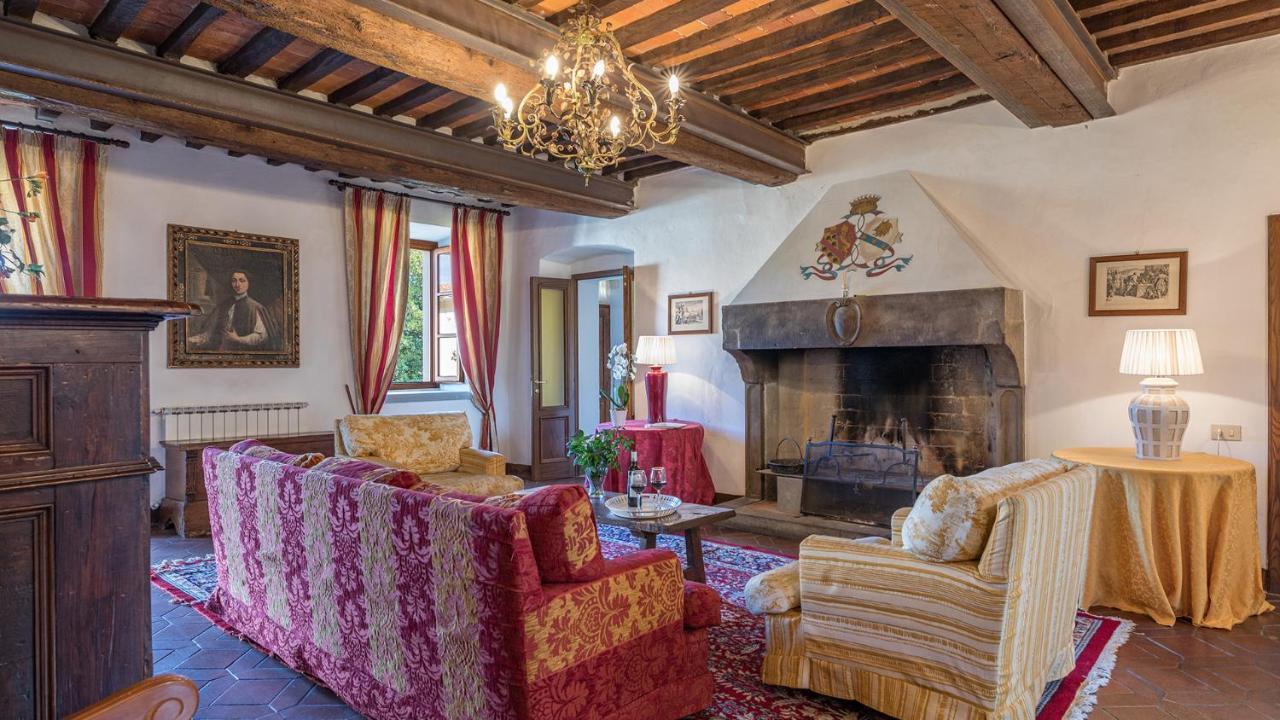 Villalta 18&2, Emma Villas Arezzo Exteriör bild