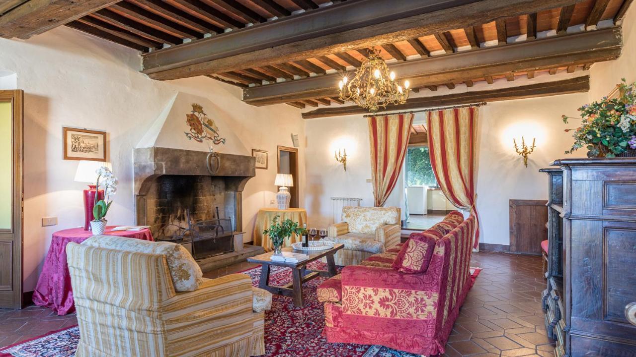 Villalta 18&2, Emma Villas Arezzo Exteriör bild