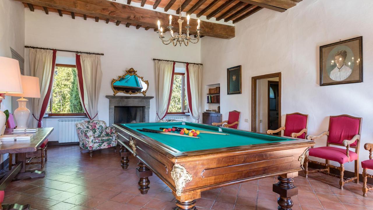 Villalta 18&2, Emma Villas Arezzo Exteriör bild