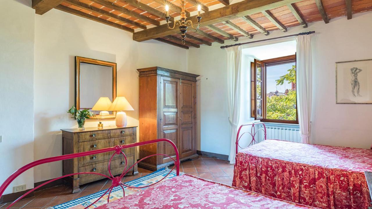 Villalta 18&2, Emma Villas Arezzo Exteriör bild