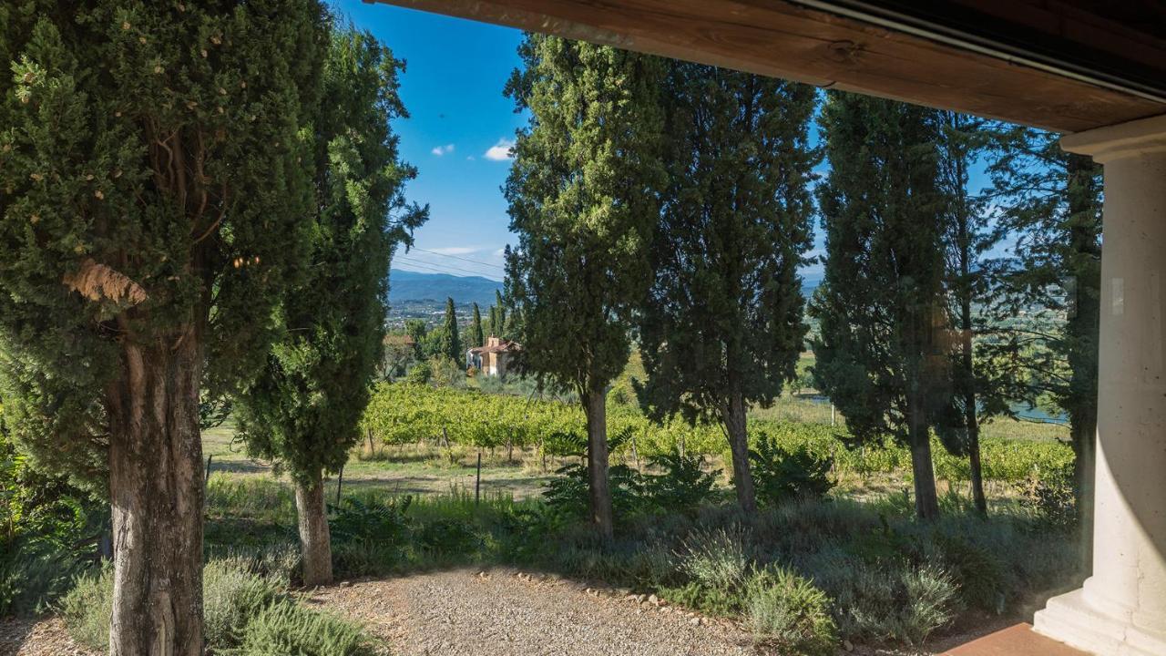 Villalta 18&2, Emma Villas Arezzo Exteriör bild